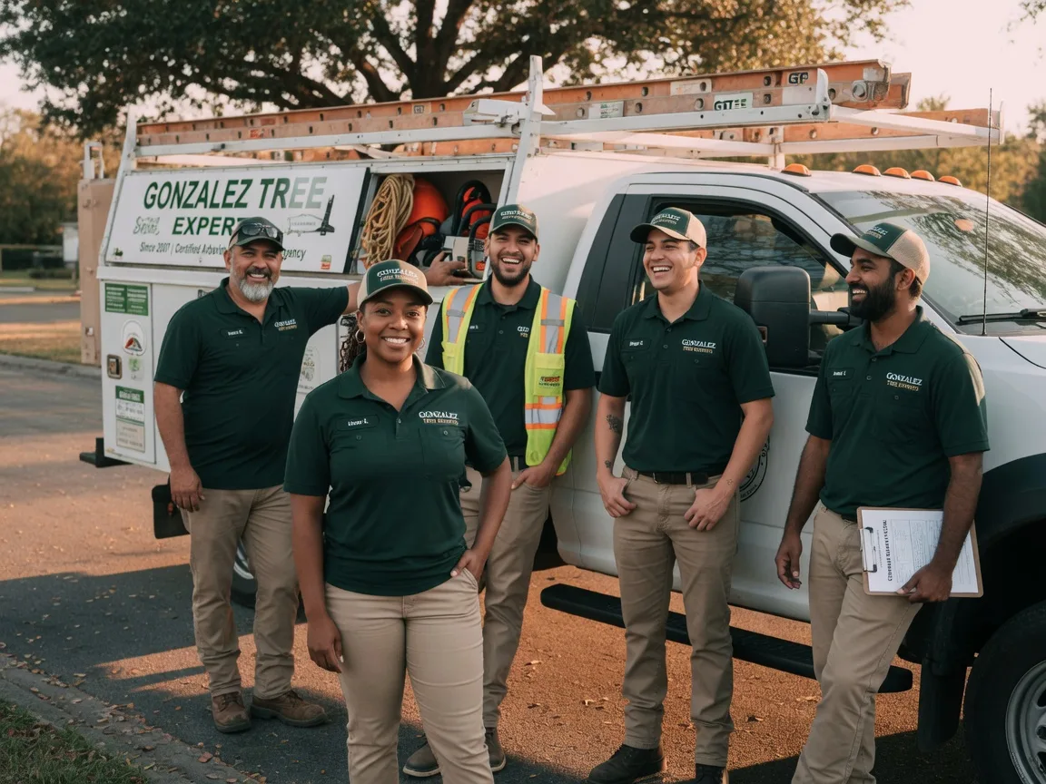 Tree Service company in Fountain, MI